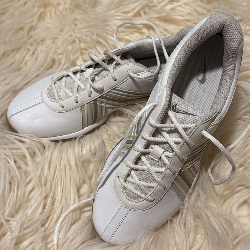 NEW Nike Power Channel Golf Shoes Size 7